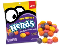 Nestle Big Chewy Nerds 170g