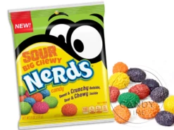 Nestle Big Chewy SOUR Nerds 170g