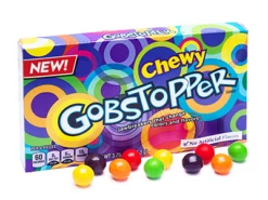 Nestle Chewy Gobstopper Video Box 106g