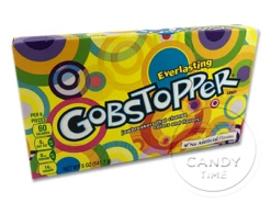 Nestle Everlasting Gobstopper Video Box 141g