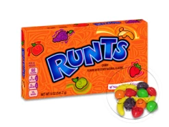 Nestle Runts Video Box