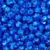 Milk Chocolate Foil Stars 1kg Bag Blue -CANDY TIME Store pauls chocolate foil stars blue