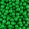 Choc Pearls Green 1kg Bag -CANDY TIME Store pearlettes green