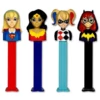 PEZ DC Super Hero Girls