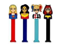 PEZ DC Super Hero Girls