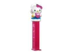 PEZ Hello Kitty -CANDY TIME Store pez hello kitty full body pink bow 2