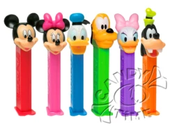 PEZ Disney Mickey Mouse And Friends