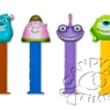 PEZ Monsters University -CANDY TIME Store pez monsters university out