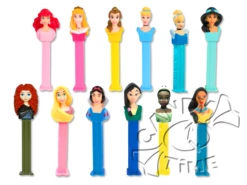 PEZ Disney Princesses