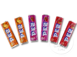 PEZ Fruit Refill 6 Pack