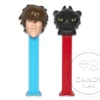 PEZ Train Your Dragon Hidden World -CANDY TIME Store pez train dragon