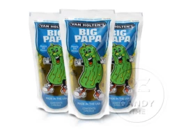 Pickle In A Pouch - Big Papa