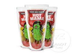 Pickle In A Pouch - Hot Mama