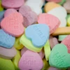 Conversation Hearts 2kg Bag