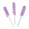 Purple Mini Unicorn Lollipops Box Of 24 1 Purple Mini Unicorn Lollipops Box Of 24 -CANDY TIME Store purple mini unicorn