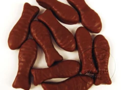 NZ Rainbow Confectionery Baby Fish 1kg Bag