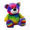 Rainbow Jelly Bear 23cm