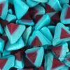 NZ Rainbow Confectionery Blue Volcanoes 1kg Bag -CANDY TIME Store rainbow blue volcanoes