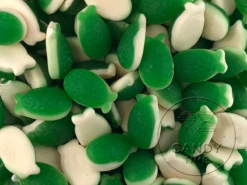 NZ Rainbow Confectionery Feijoa & Cream 1kg Bag