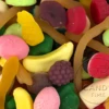 NZ Rainbow Confectionery Party Mix 1kg Bag -CANDY TIME Store rainbow party mix 2