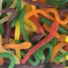 NZ Rainbow Confectionery Snakes 1kg Bag 2 NZ Rainbow Confectionery Snakes 1kg Bag -CANDY TIME Store rainbow snakes