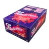 RJs Fabulicious Raspberry Twister 1kg Box -CANDY TIME Store raspberry twister new