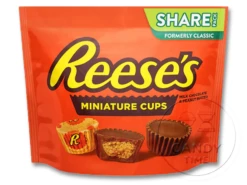 Reeses Miniature Cups 297g Share Pack