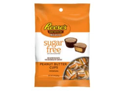 Reeses Peanut Butter Cups Sugar Free Bag