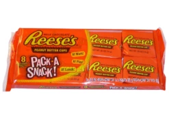 Reeses Peanut Butter Cups 8 Pack