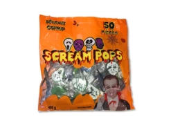 Scream Pop Tongue Tattoo 400g