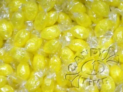 Lagoon Sherbet Lemon Cocktails Yellow