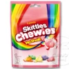 Skittles Chewies 137g Pouch Single -CANDY TIME Store skittles fruits chewies 1