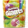 Skittles UK Giants SOUR 132g Pouch Box Of 15