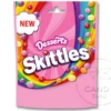 Skittles Desserts 152g Pouch Single