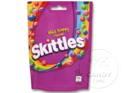 Skittles UK Vegan Wild Berry Pouch Single