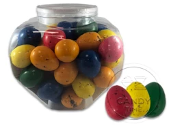 Super Sour Bubblegum Dino Eggs 45 Count