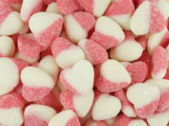 Sour Hearts Red 1kg Bag