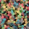 Sour Multicolour Flowers TUB 1kg