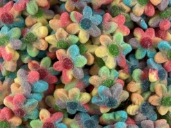 Sour Multicolour Flowers TUB 1kg