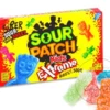 Sour Patch Kids Extreme Video Box -CANDY TIME Store sour patch kids extreme video