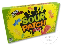 Sour Patch Kids Original Video Box