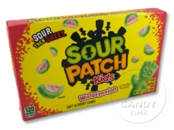 Sour Patch Kids Watermelon Video Box