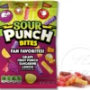 Sour Punch Bites Fan Favs Bag Box Of 12 -CANDY TIME Store sour punch bites fan favourites