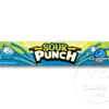 Sour Punch Straws Blue Raspberry Box Of 24 -CANDY TIME Store sour punch straws blue raspberry