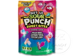 Sour Punch Bites SWEET Bites Bag Single