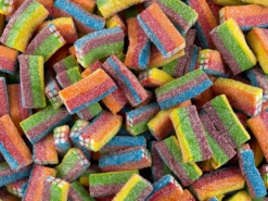 Lolliland Sour Rainbow Bricks 1kg