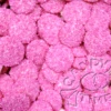 White Chocolate Sparkles Pink 1kg Bag