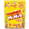 Starburst Minis Vegan Chewy 137g Pouch Single -CANDY TIME Store starburst minis pouch 1