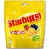 Starburst Original Fruit Chews Pouch Box Of 12 -CANDY TIME Store starburst uk fruit chews pouch