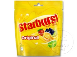 Starburst Original Fruit Chews Pouch Box Of 12